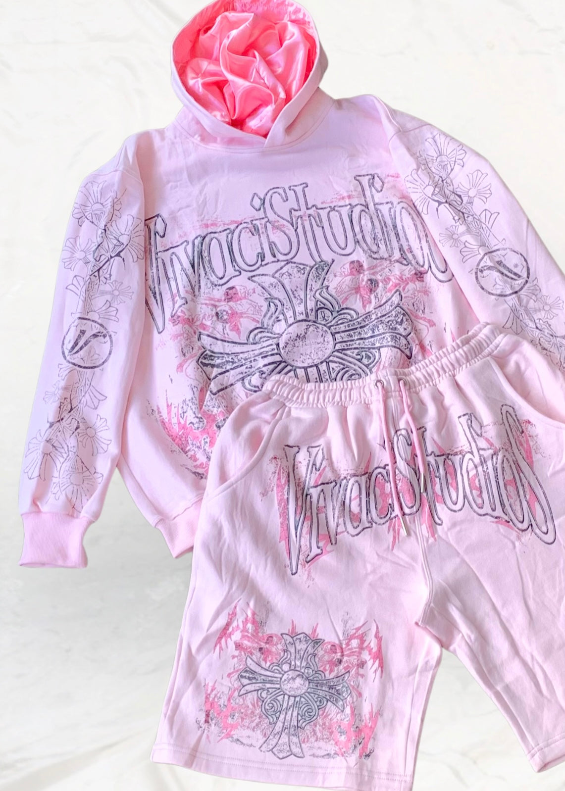 Genesis Collection: Pink