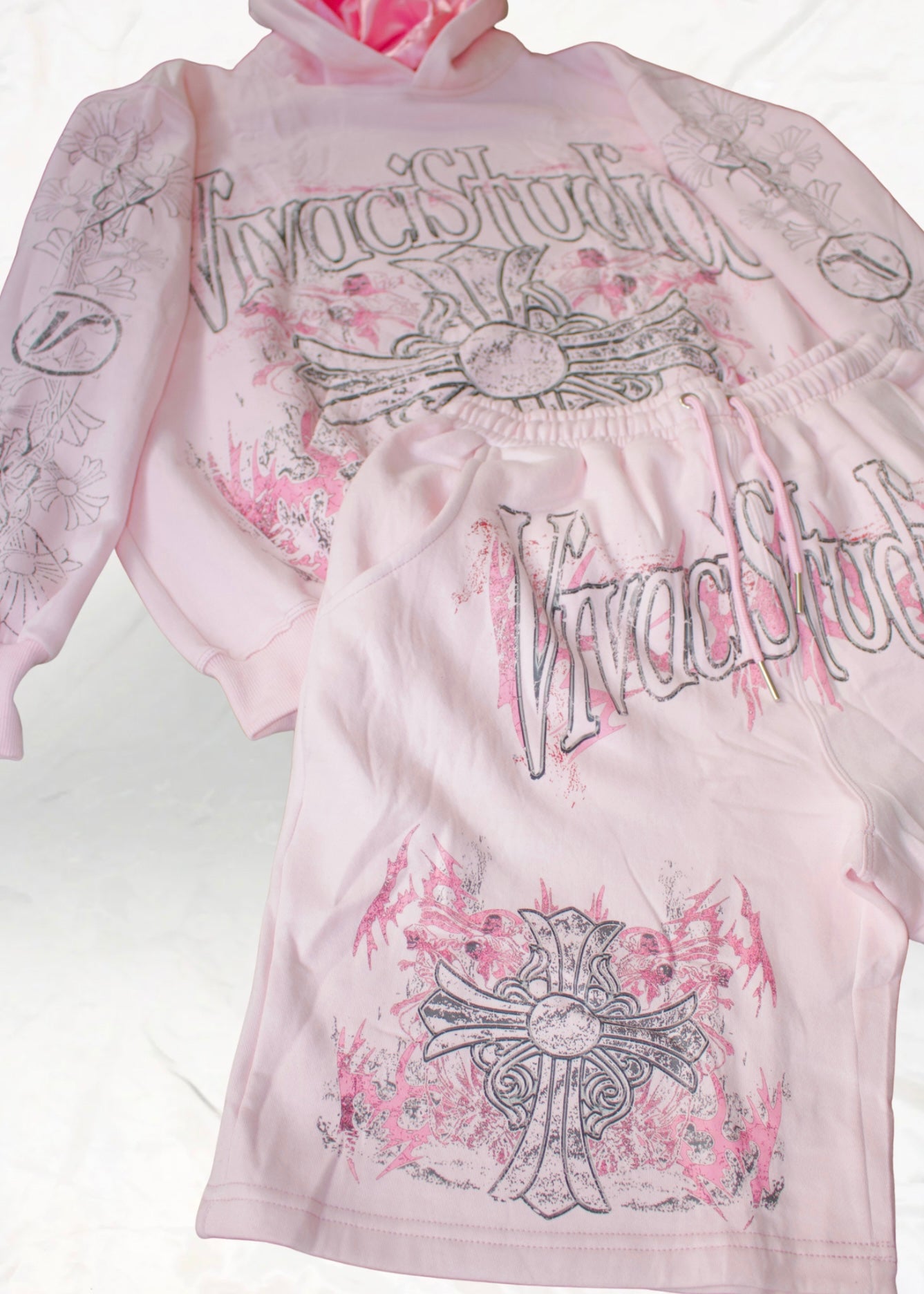 Genesis Collection: Pink