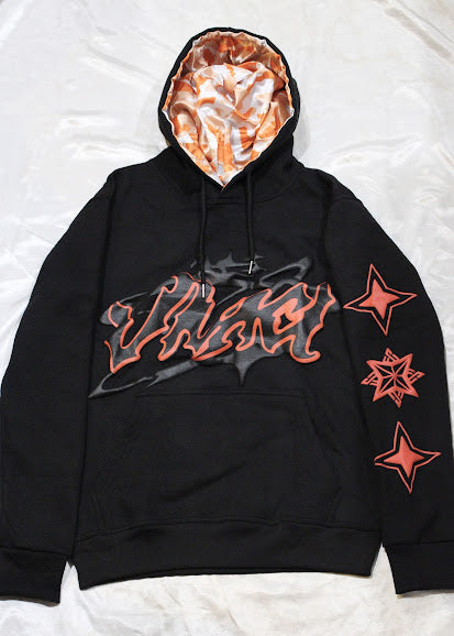 Opulence Collection: Puff Print Hoodies