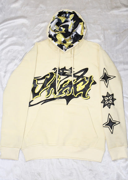 Opulence Collection: Puff Print Hoodies