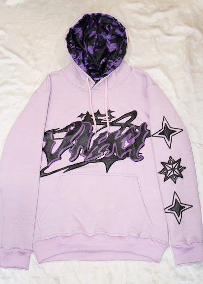 Opulence Collection: Puff Print Hoodies