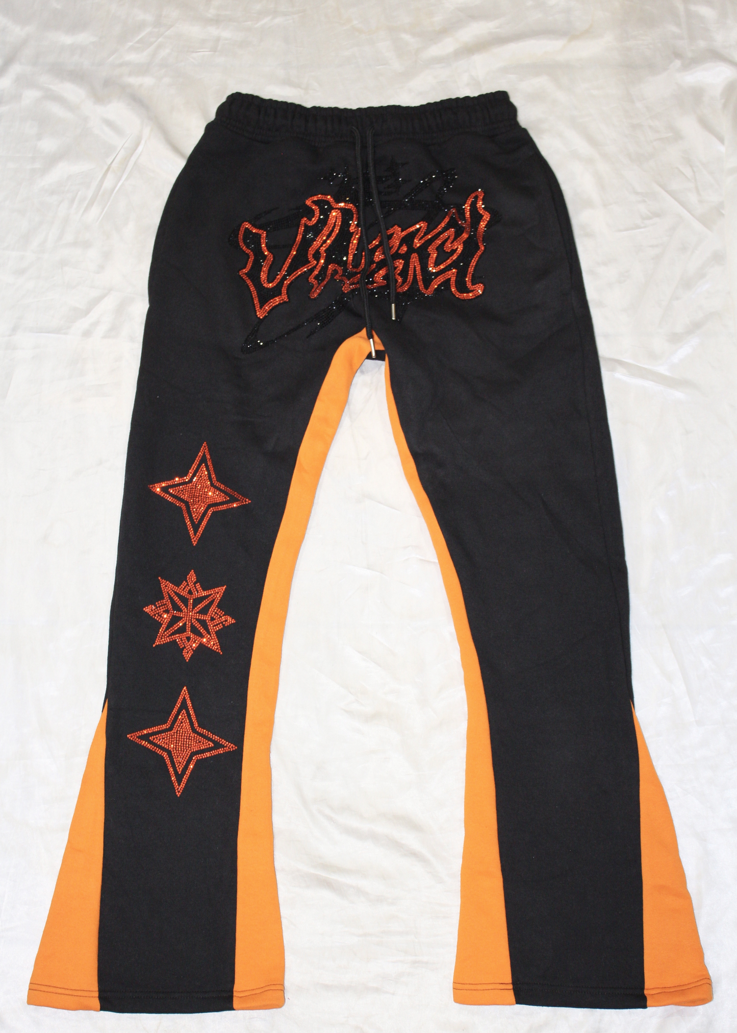 Opulence Collection: Rhinestone Pants