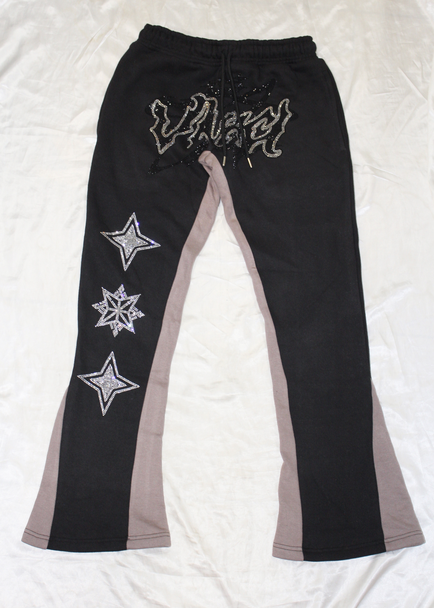 Opulence Collection: Rhinestone Pants
