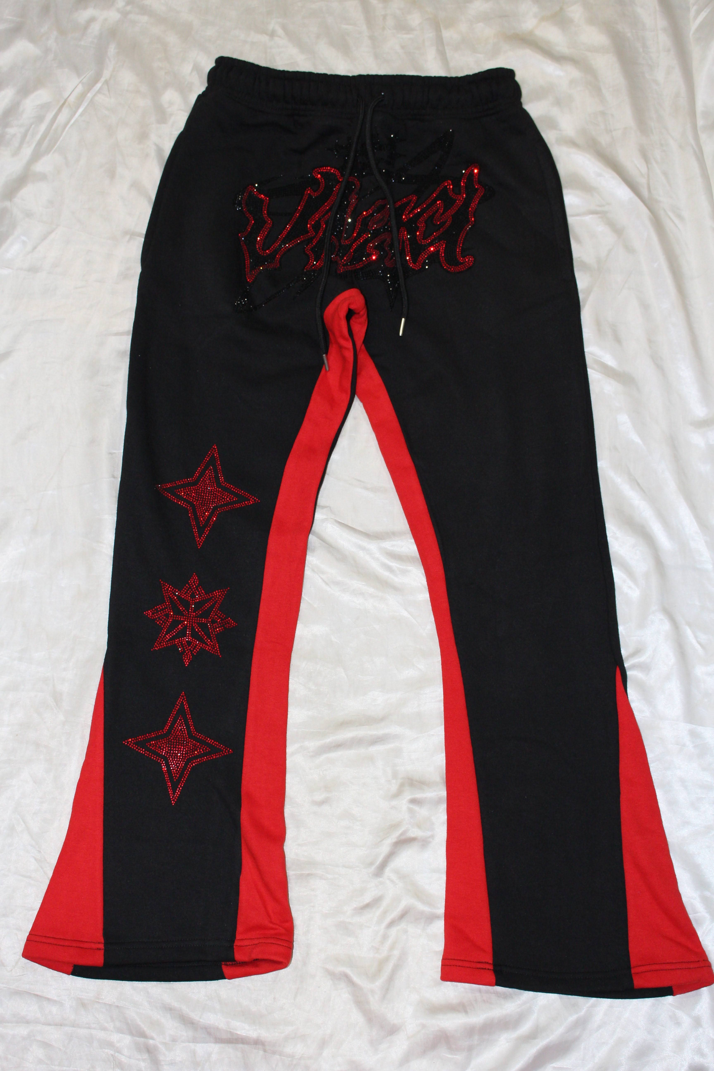 Opulence Collection: Rhinestone Pants