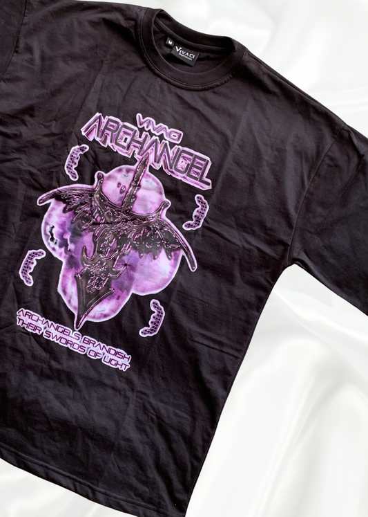 [Limited Edition] Purple Archangel Tee