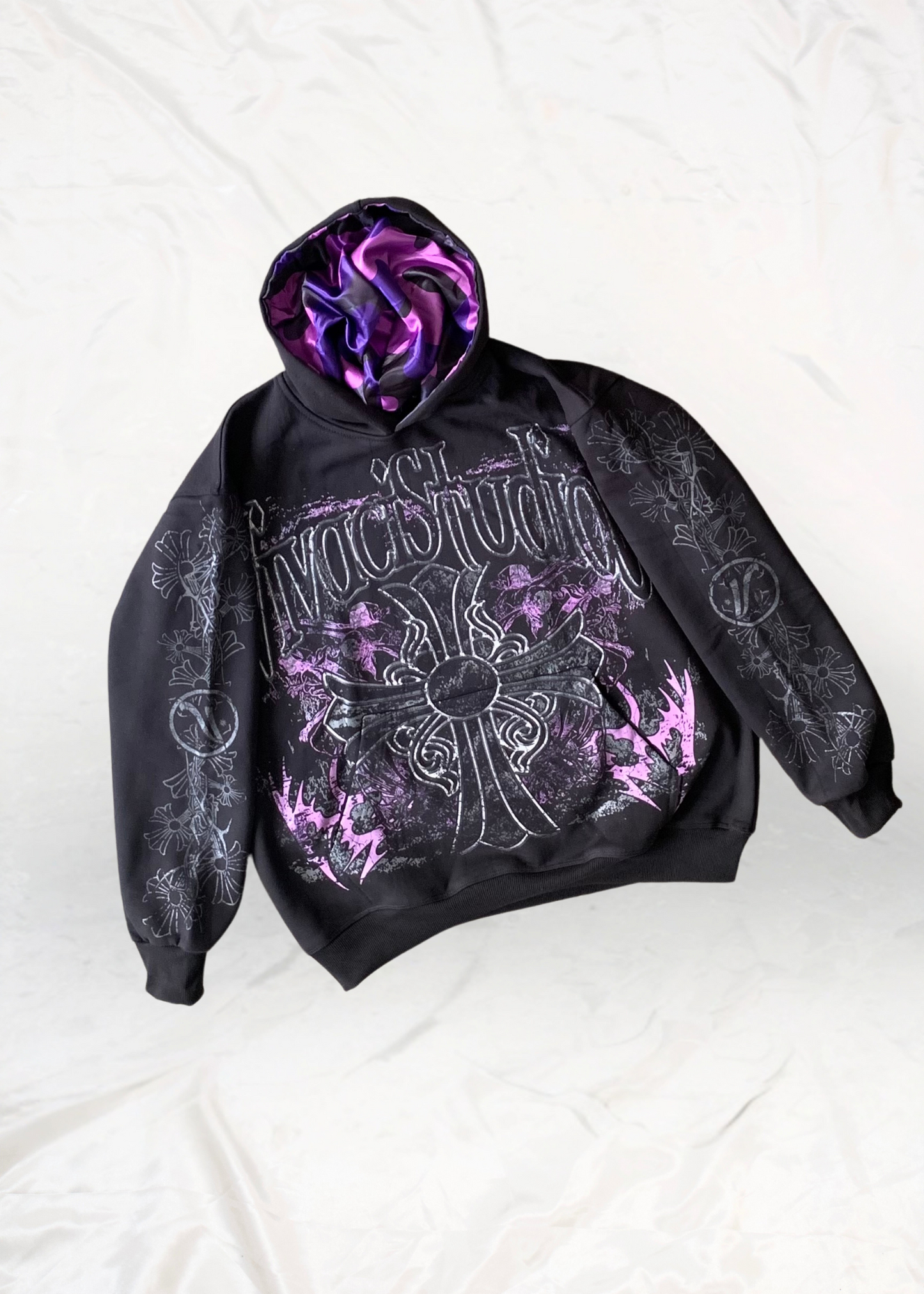 [LIMITED EDITION] Genesis Collection: Purple & Black