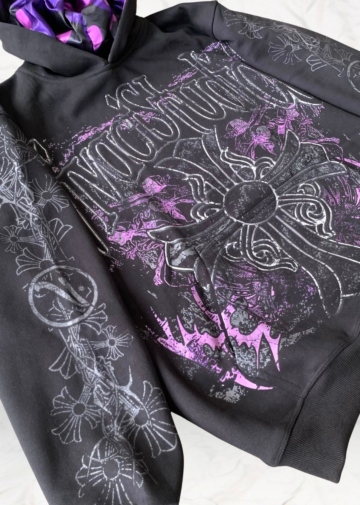 [LIMITED EDITION] Genesis Collection: Purple & Black