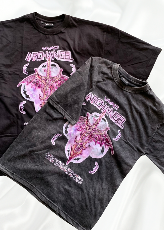[Limited Edition] Pink Archangel Tee