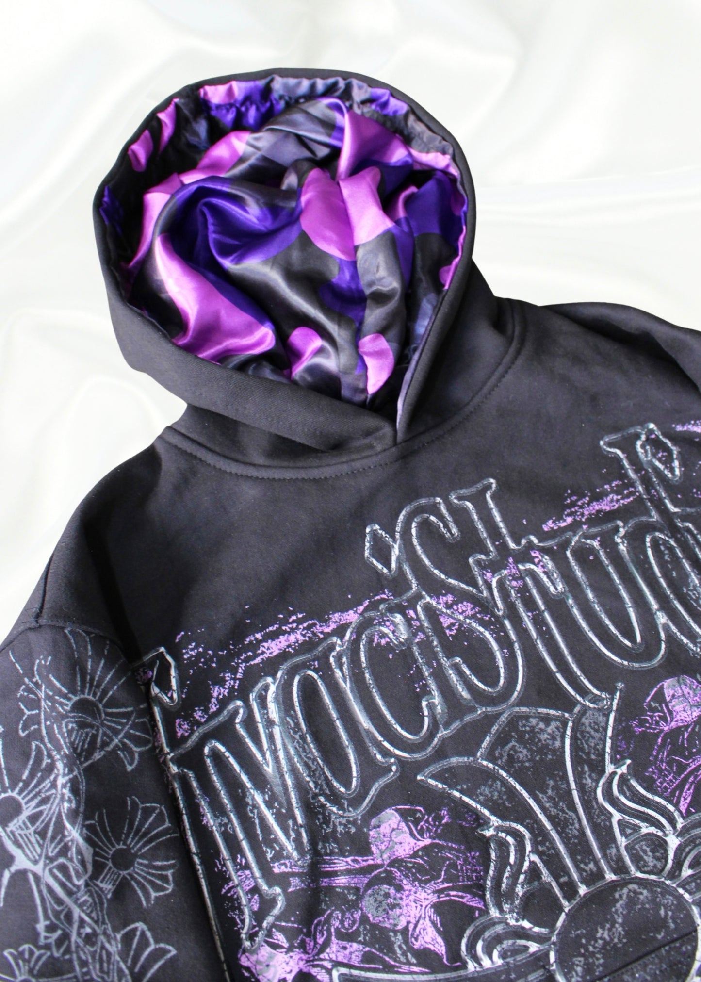 [LIMITED EDITION] Genesis Collection: Purple & Black