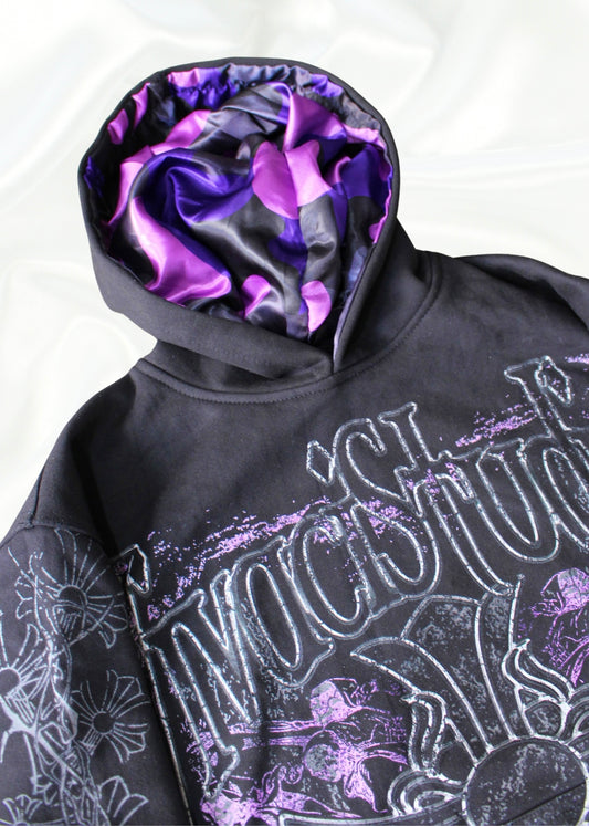 [LIMITED EDITION] Genesis Collection: Purple & Black