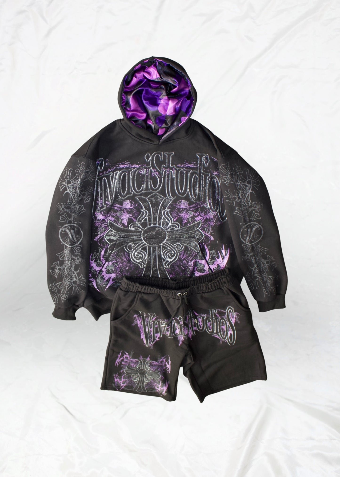 [LIMITED EDITION] Genesis Collection: Purple & Black