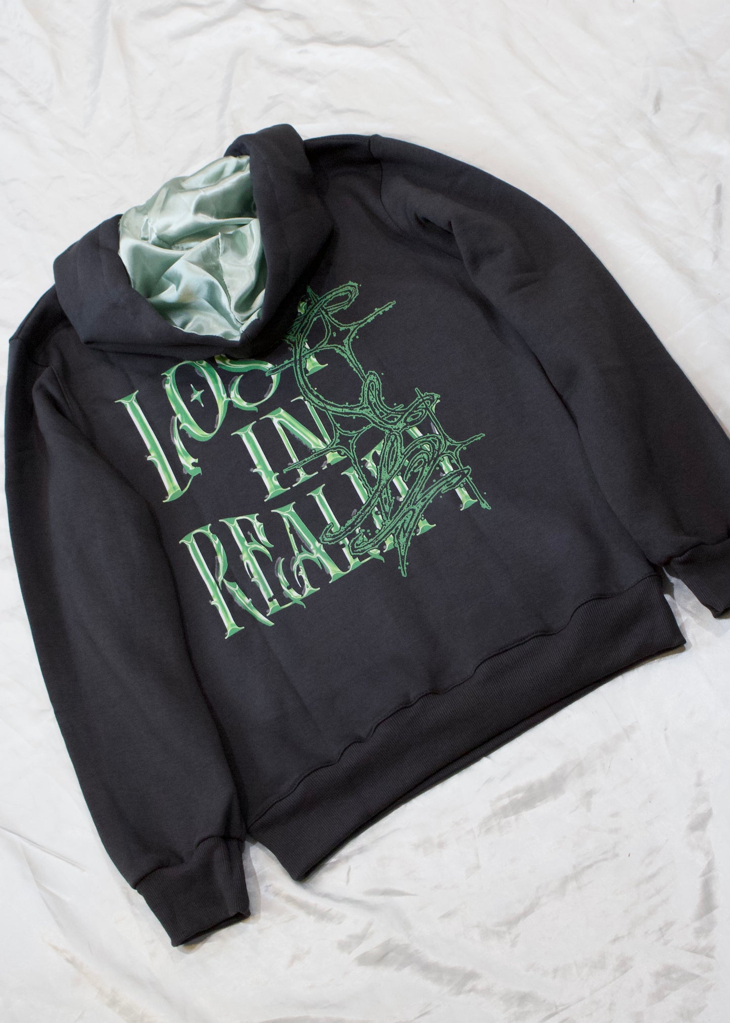 Euphoric Collection V2 Green Hoodie