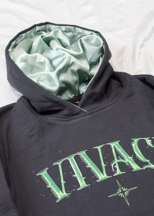 Euphoric Collection V2 Green Hoodie