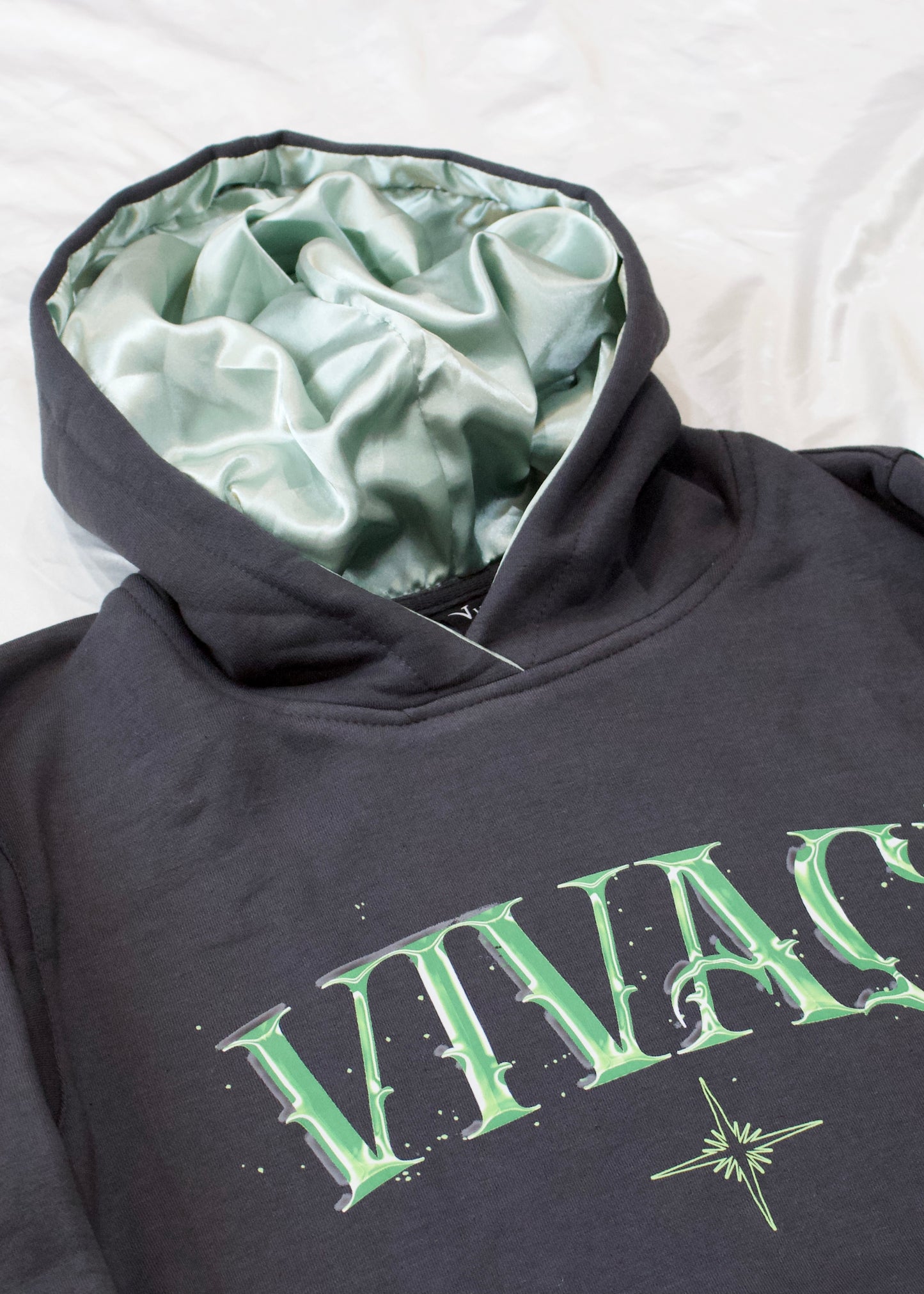 Euphoric Collection V2 Green Hoodie