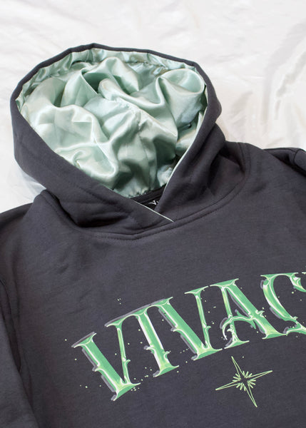 Euphoric Collection V2 Green Hoodie – VIVACI