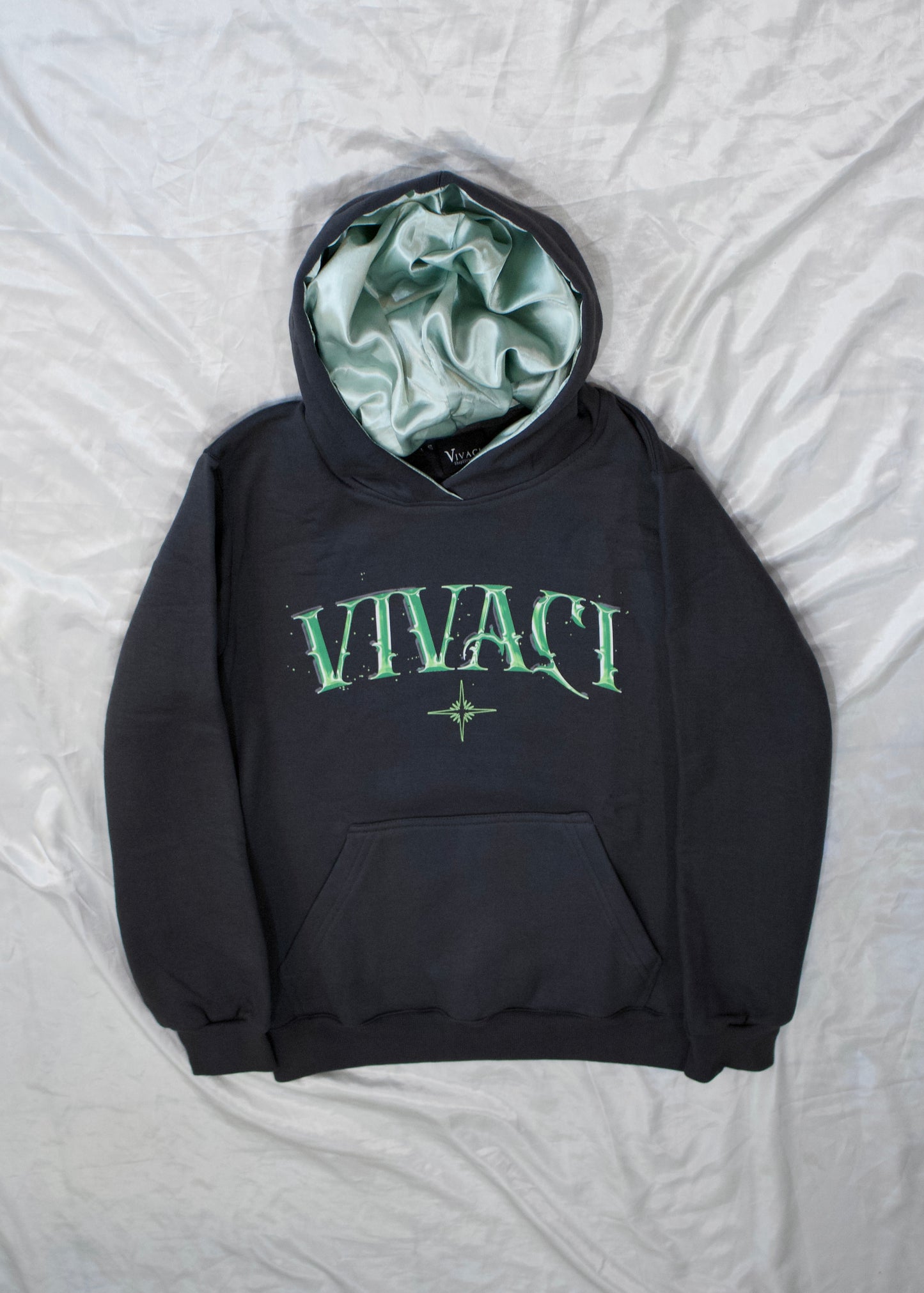 Euphoric Collection V2 Green Hoodie